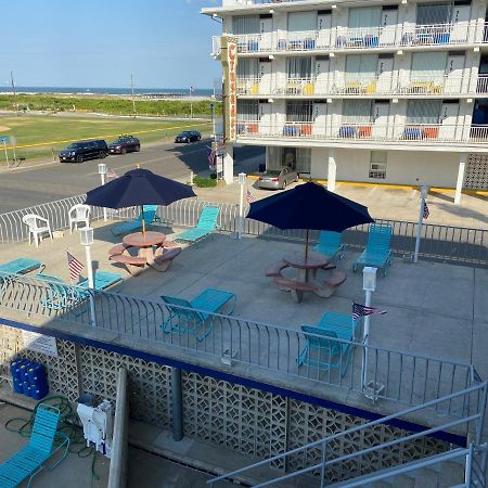 Yankee Clipper Resort Motel Wildwood Crest Zewnętrze zdjęcie