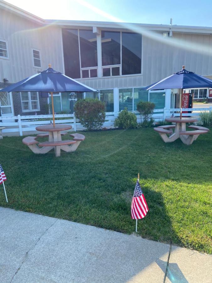 Yankee Clipper Resort Motel Wildwood Crest Zewnętrze zdjęcie