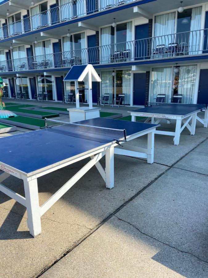 Yankee Clipper Resort Motel Wildwood Crest Zewnętrze zdjęcie