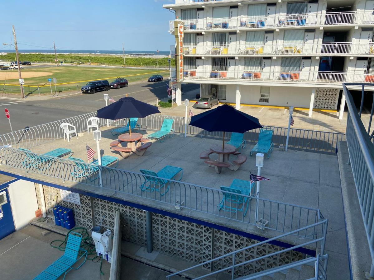 Yankee Clipper Resort Motel Wildwood Crest Zewnętrze zdjęcie