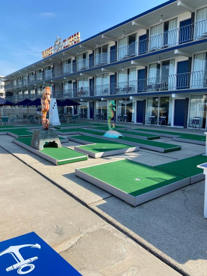 Yankee Clipper Resort Motel Wildwood Crest Zewnętrze zdjęcie