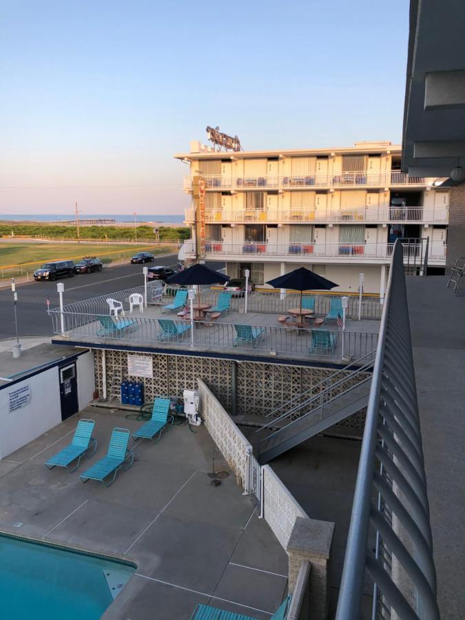 Yankee Clipper Resort Motel Wildwood Crest Zewnętrze zdjęcie