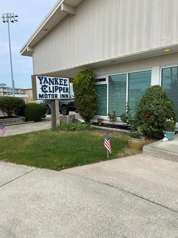 Yankee Clipper Resort Motel Wildwood Crest Zewnętrze zdjęcie