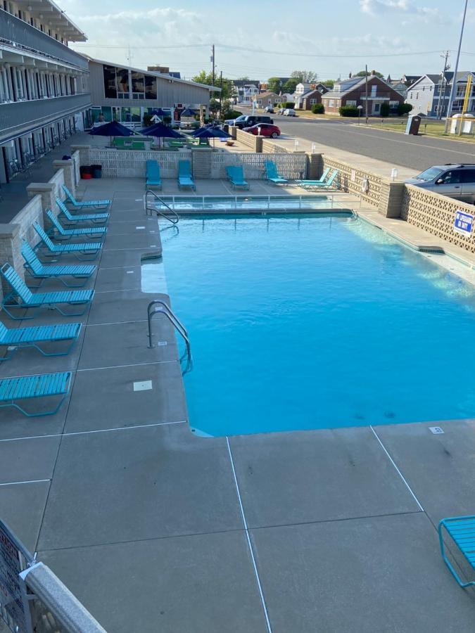 Yankee Clipper Resort Motel Wildwood Crest Zewnętrze zdjęcie
