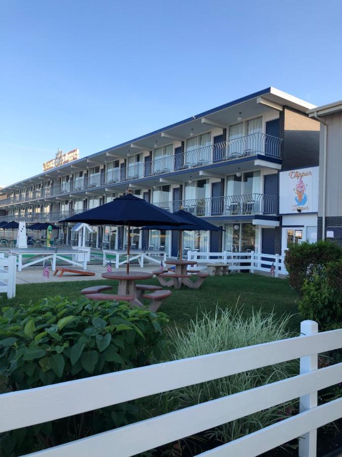 Yankee Clipper Resort Motel Wildwood Crest Zewnętrze zdjęcie