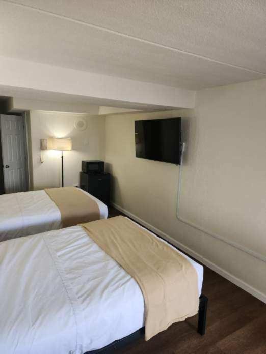 Yankee Clipper Resort Motel Wildwood Crest Zewnętrze zdjęcie