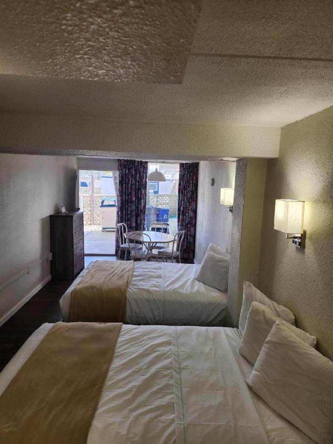 Yankee Clipper Resort Motel Wildwood Crest Zewnętrze zdjęcie