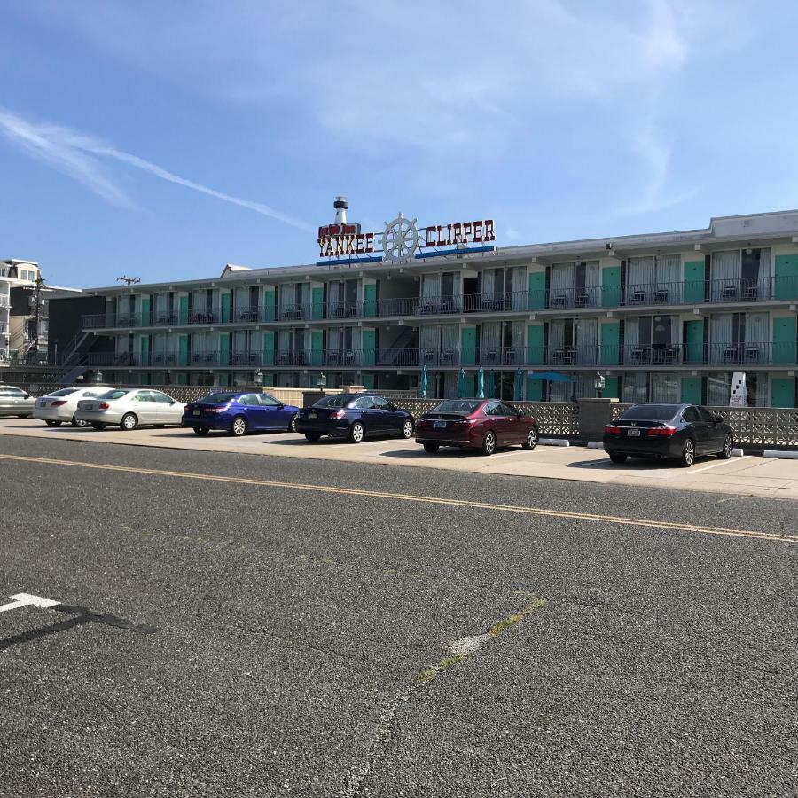 Yankee Clipper Resort Motel Wildwood Crest Zewnętrze zdjęcie